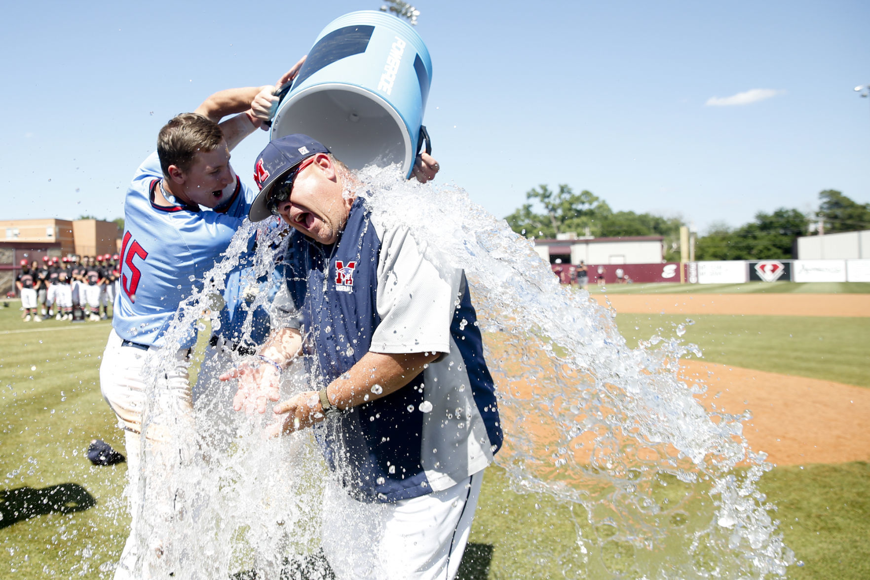 Metro wins 3A baseball